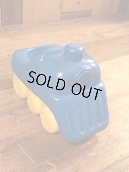 80年代頃のリトルタイクスのトドルトッツのビンテージの乗り物