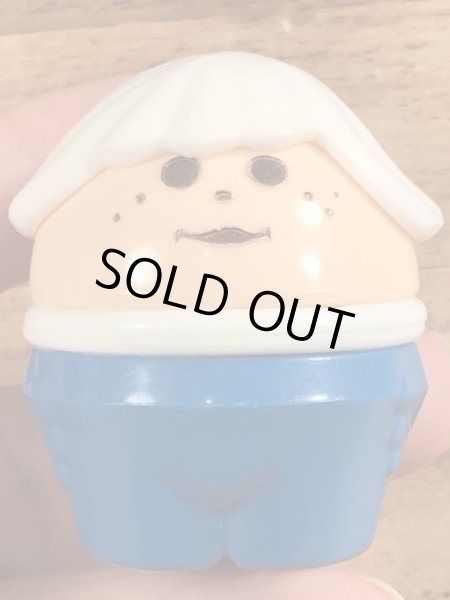 80年代頃のリトルタイクスのトドルトッツのビンテージフィギュア