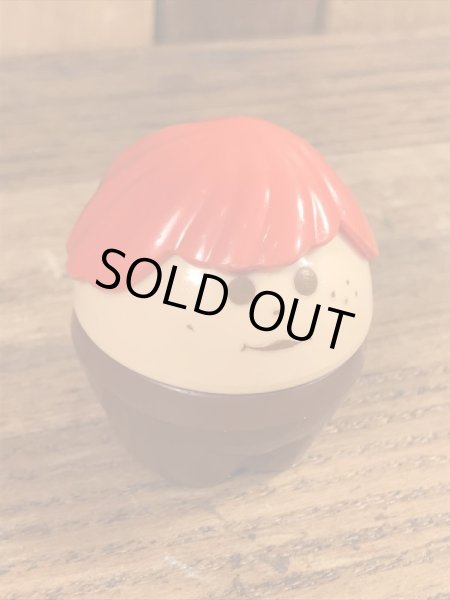 80年代頃のリトルタイクスのトドルトッツのビンテージフィギュア