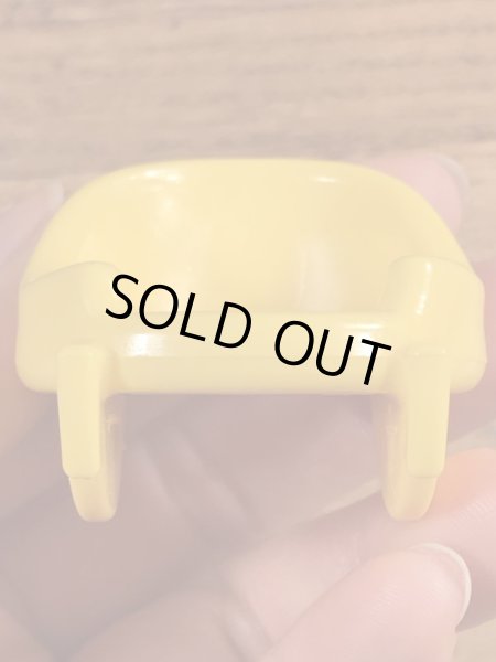 80年代頃のリトルタイクスのトドルトッツのビンテージの椅子