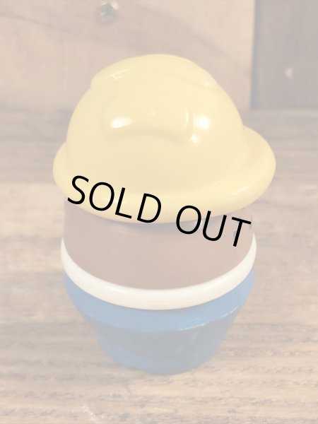 80年代頃のリトルタイクスのトドルトッツのビンテージフィギュア