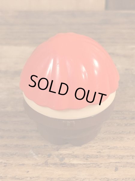 赤毛の男の子のリトルタイクスのトドルトッツのヴィンテージトイ