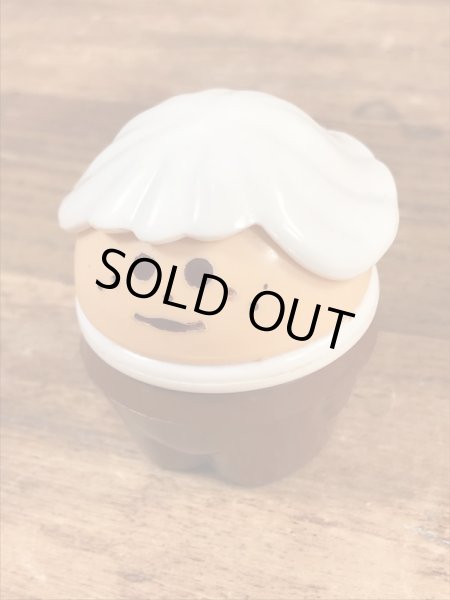 80年代頃のリトルタイクスのノアの箱舟の妻のヴィンテージトドルトッツ