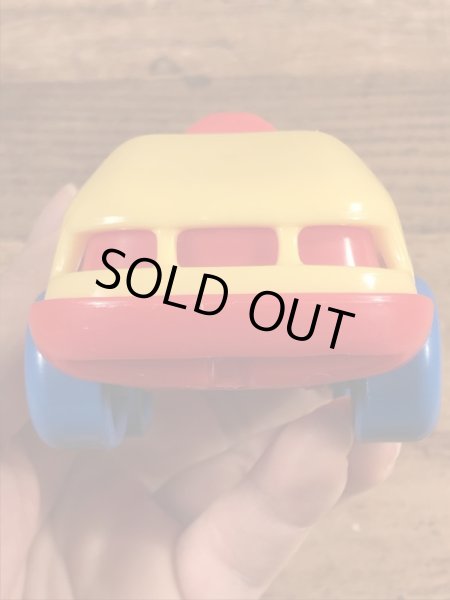 80年代頃のリトルタイクスのトドルトッツのビンテージ乗り物