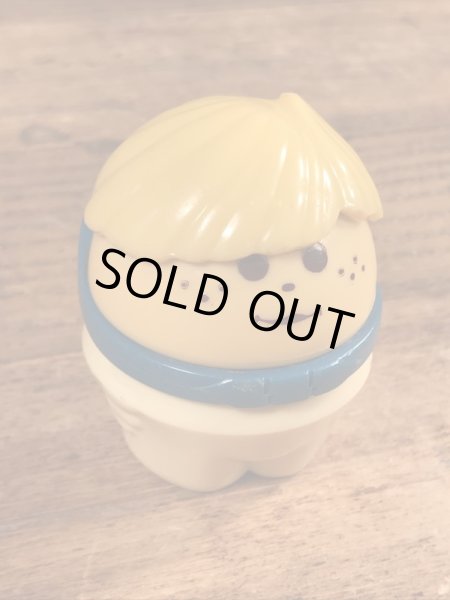 80年代頃のリトルタイクスのトドルトッツのビンテージフィギュア