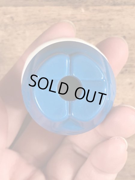 80年代頃のリトルタイクス社製の白髪の先生のヴィンテージトドルトッツ