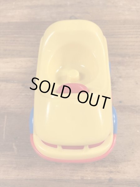 リトルタイクス社製のトドルトッツのヴィンテージの乗り物