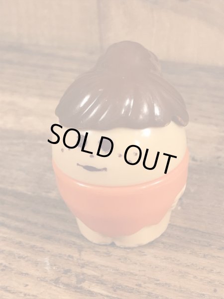 原始人の妻のリトルタイクスのトドルトッツのヴィンテージトイ