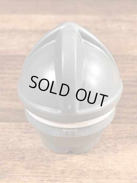 80年代頃のリトルタイクスのグレーの騎士のヴィンテージトドルトッツ