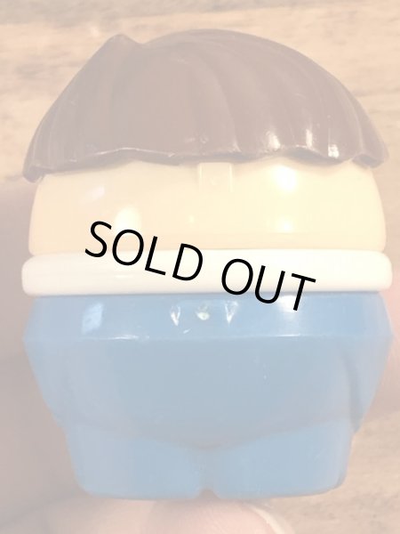 80年代頃のリトルタイクスのトドルトッツのビンテージフィギュア