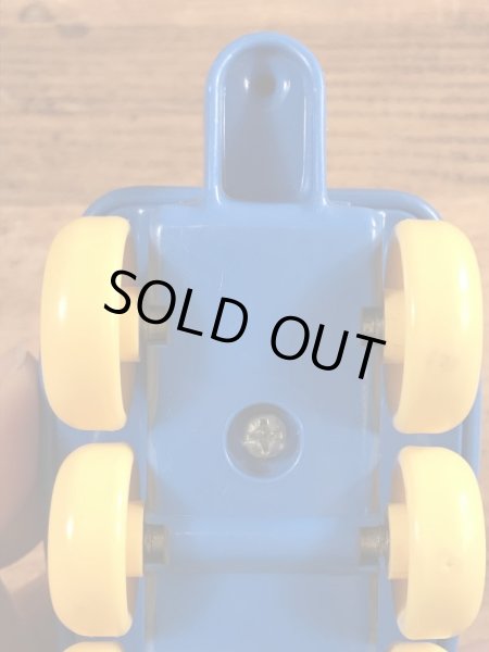 80年代頃のリトルタイクスのトドルトッツのビンテージの乗り物