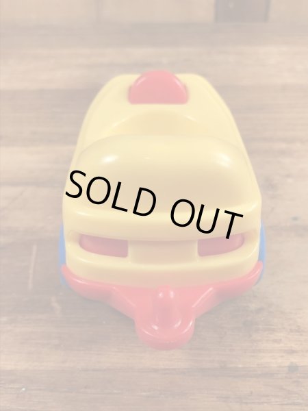 リトルタイクス社製のトドルトッツのヴィンテージの乗り物