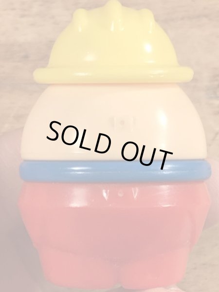 80年代頃のリトルタイクスのトドルトッツのビンテージフィギュア