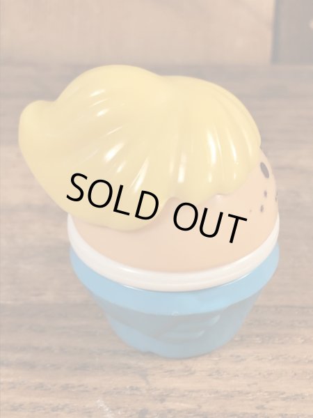 80年代頃のリトルタイクスのトドルトッツのビンテージフィギュア