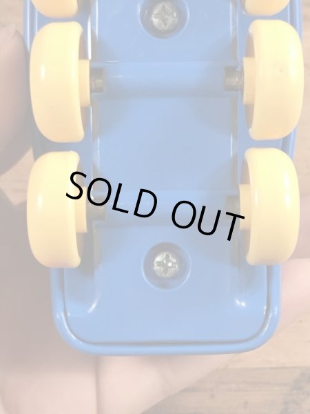 リトルタイクス社製のトドルトッツのヴィンテージの列車