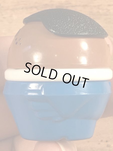 80年代頃のリトルタイクスの黒人の男の子のビンテージトドルトッツ