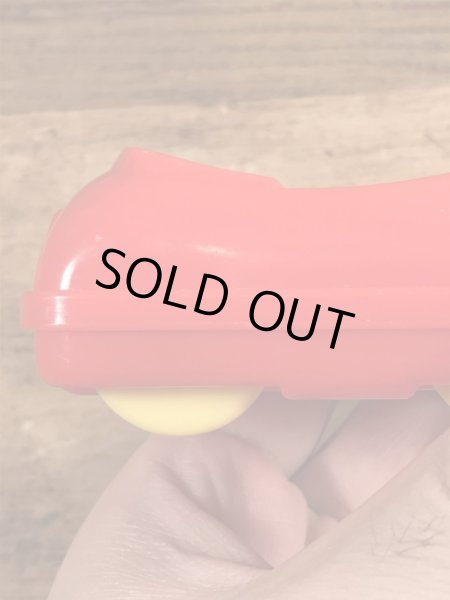 リトルタイクス社製のトドルトッツのヴィンテージ1人乗り車