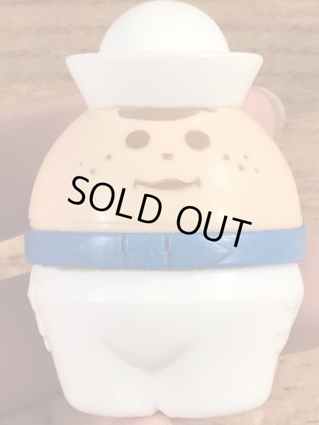 80年代頃のリトルタイクスのトドルトッツのビンテージフィギュア