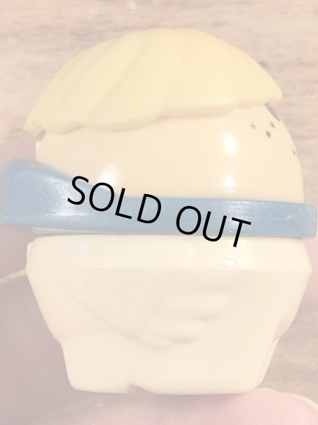 80年代頃のリトルタイクスの水兵さん帽子無しのヴィンテージトドルトッツ