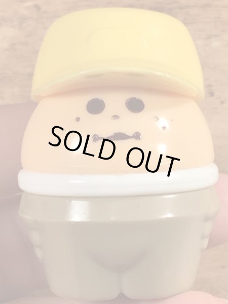 80年代頃のリトルタイクスのトドルトッツのビンテージフィギュア