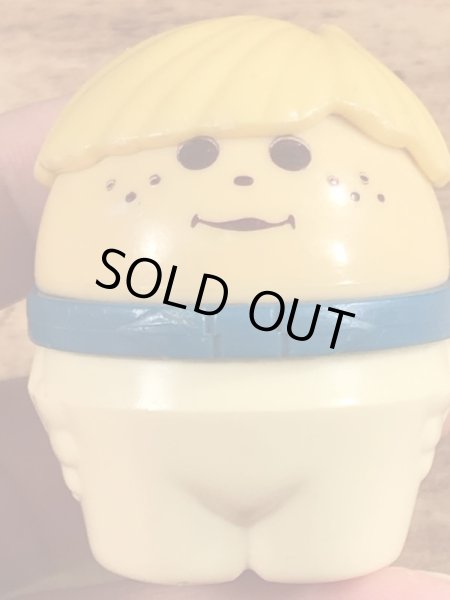 80年代頃のリトルタイクスのトドルトッツのビンテージフィギュア