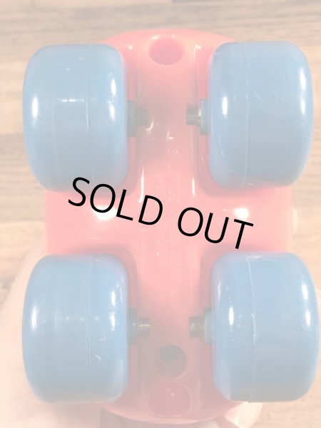 リトルタイクス社製のトドルトッツのヴィンテージのカート