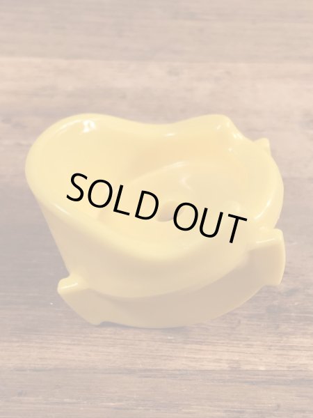 80年代頃のリトルタイクスのトドルトッツのビンテージの椅子