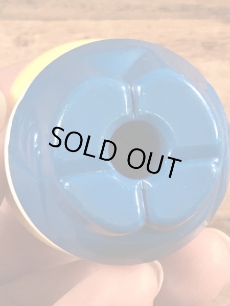 黒人の作業員のリトルタイクスのトドルトッツのヴィンテージトイ