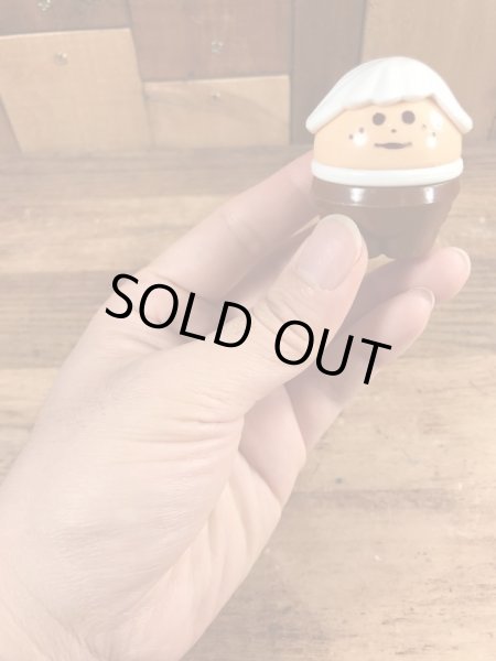 80年代頃のリトルタイクスのノアの箱舟の妻のヴィンテージトドルトッツ