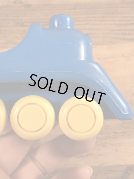 リトルタイクス社製のトドルトッツのヴィンテージの列車