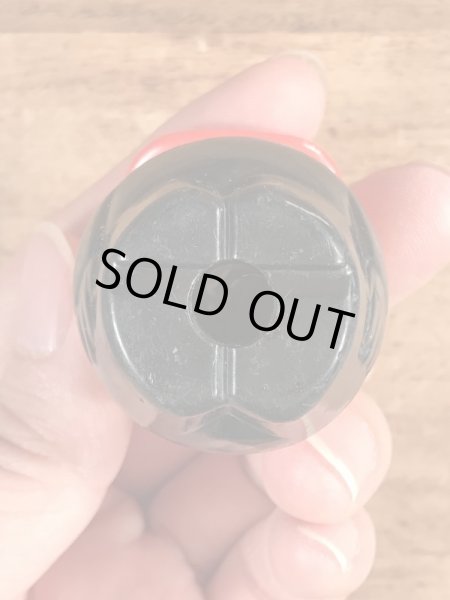 80年代頃のリトルタイクスの白人の消防士のヴィンテージトドルトッツ