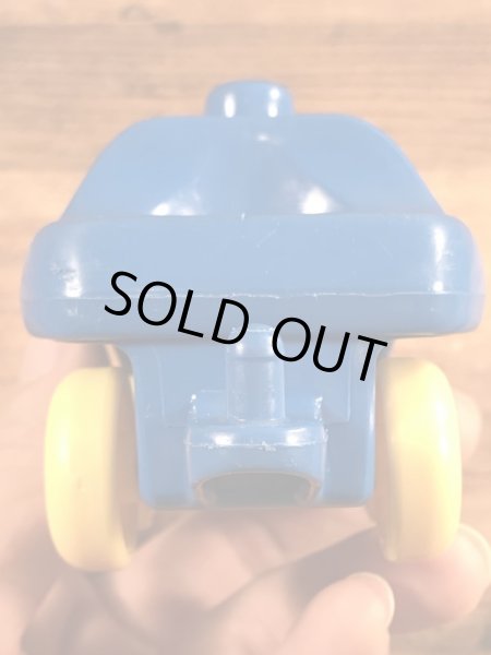 リトルタイクス社製のトドルトッツのヴィンテージの列車