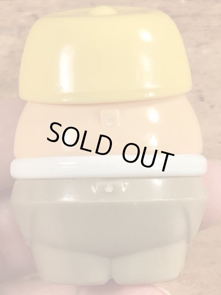 80年代頃のリトルタイクスのトドルトッツのビンテージフィギュア