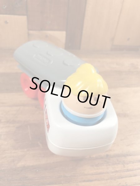 リトルタイクス社製のトドルトッツのヴィンテージの宇宙探査車