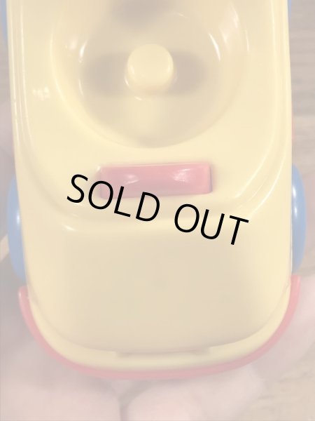 リトルタイクス社製のトドルトッツのヴィンテージの乗り物