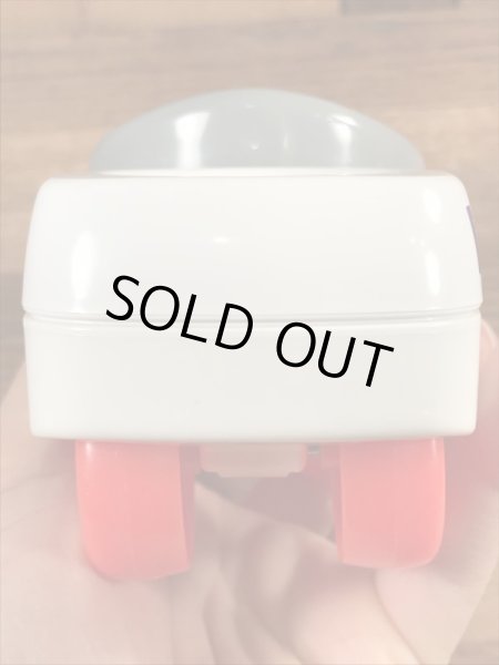 80年代頃のリトルタイクスのトドルトッツのビンテージの乗り物