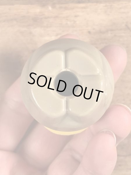 ベージュボトムの運転手のリトルタイクス社製のヴィンテージトドルトッツ