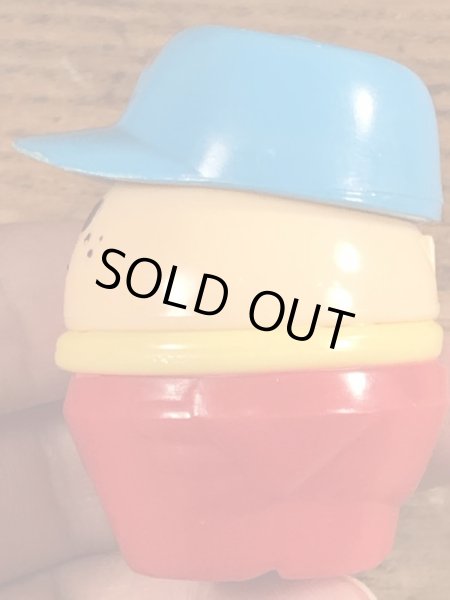 運転手のリトルタイクスのトドルトッツのヴィンテージトイ