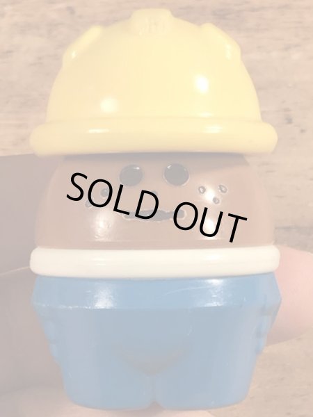 80年代頃のリトルタイクスのトドルトッツのビンテージフィギュア