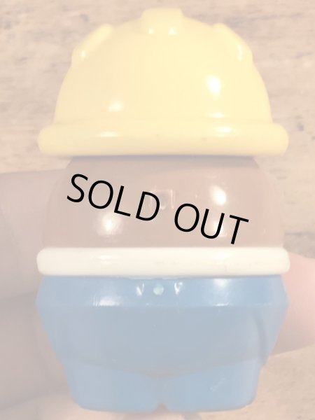 80年代頃のリトルタイクスのトドルトッツのビンテージフィギュア