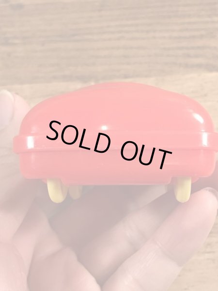 リトルタイクス社製のトドルトッツのヴィンテージ1人乗り車