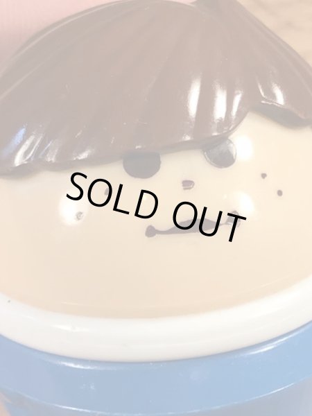 80年代頃のリトルタイクスのトドルトッツのビンテージフィギュア