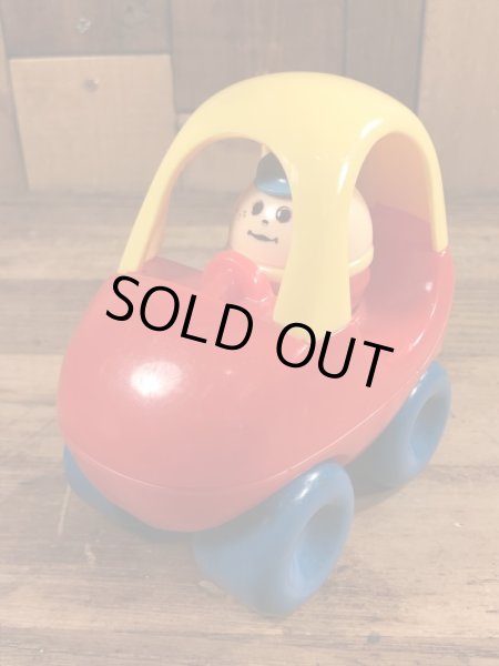 リトルタイクス社製のトドルトッツのヴィンテージのカート