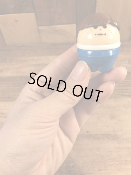 80年代頃のリトルタイクス社製のヴィンテージトドルトッツ