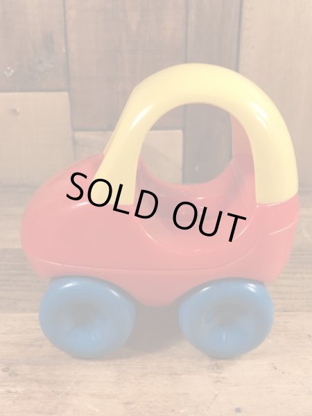 リトルタイクス社製のトドルトッツのヴィンテージのカート