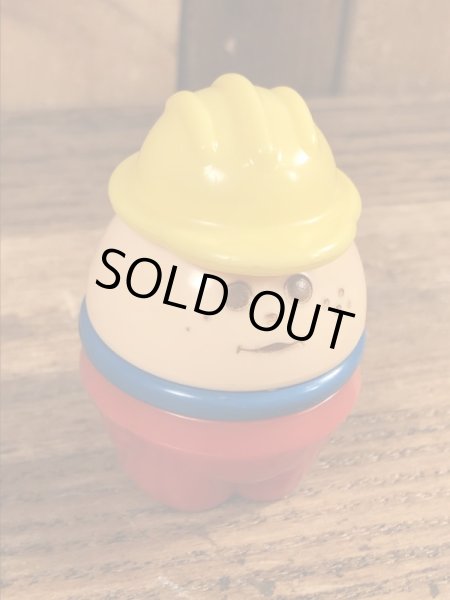 80年代頃のリトルタイクスのトドルトッツのビンテージフィギュア