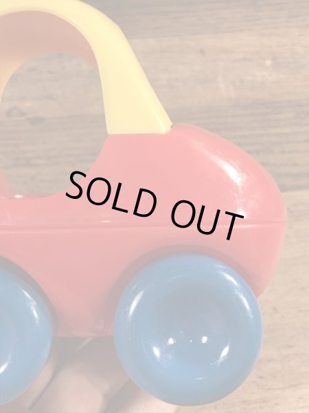 リトルタイクス社製のトドルトッツのヴィンテージのカート