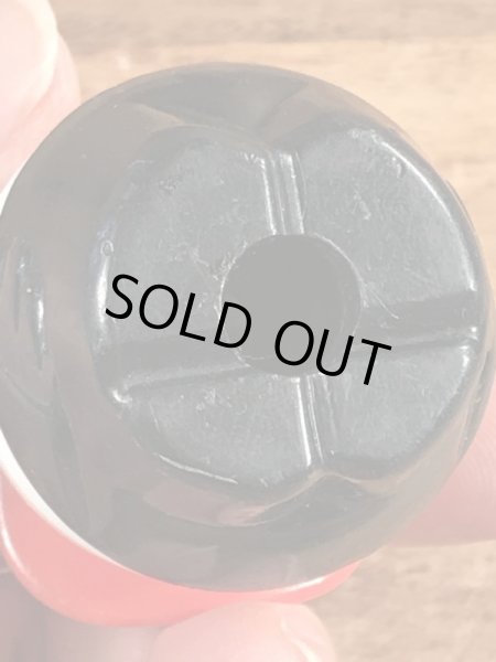 80年代頃のリトルタイクスの白人の消防士のヴィンテージトドルトッツ