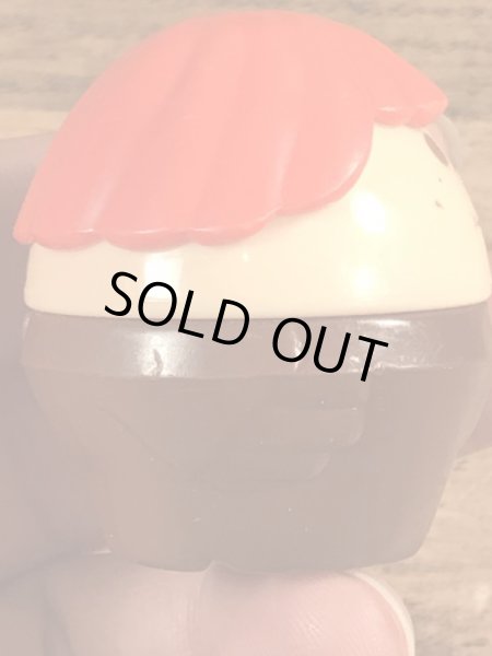 赤毛の男の子のリトルタイクスのトドルトッツのヴィンテージトイ