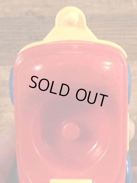 80年代頃のリトルタイクスのトドルトッツのビンテージの1人乗り車